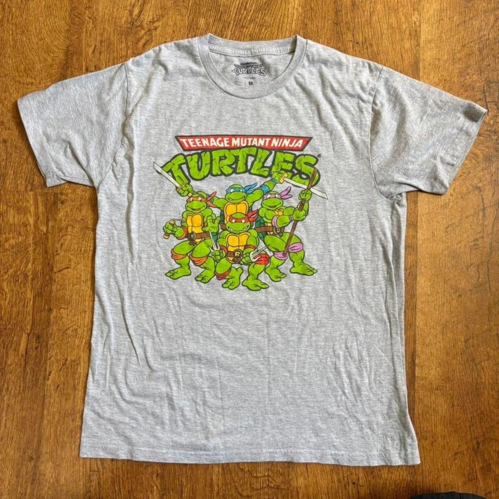 Teenage Mutant Ninja Turtles graphic t-shirt